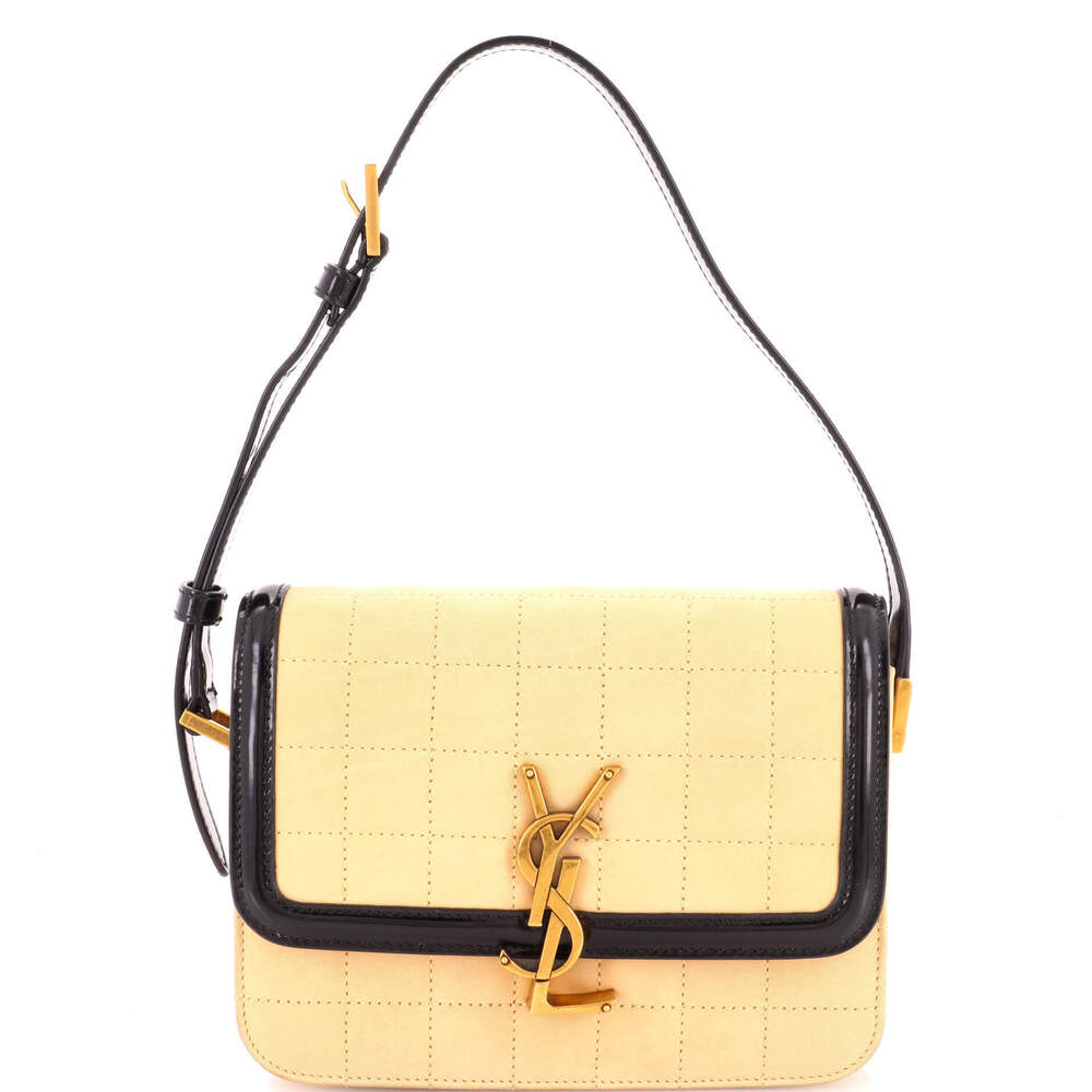 Saint Laurent Small Solferino Bag